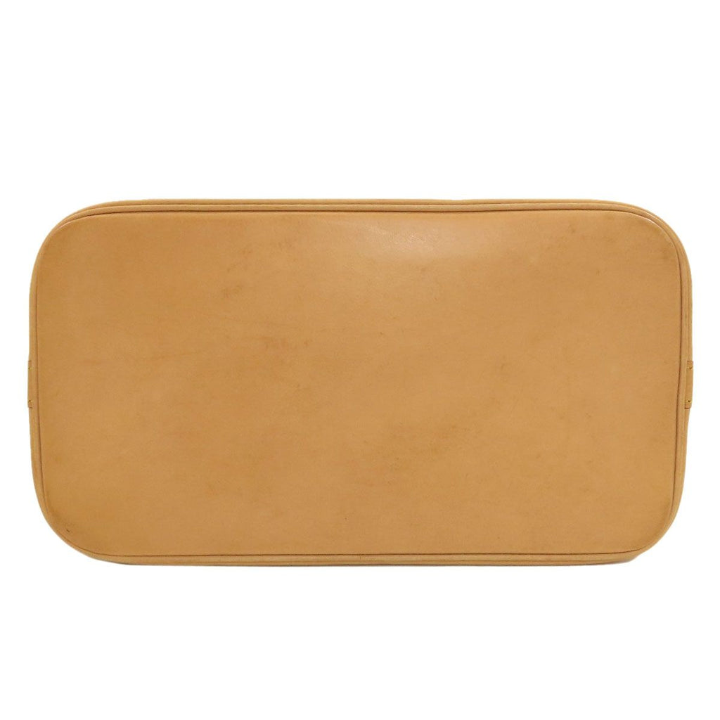 Louis Vuitton Alma Handbag Monogram Canvas — view 4