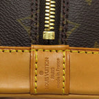 Louis Vuitton Alma Handbag Monogram Canvas — view 6