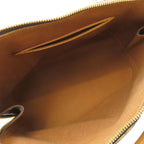 Louis Vuitton Alma Handbag Monogram Canvas — view 5