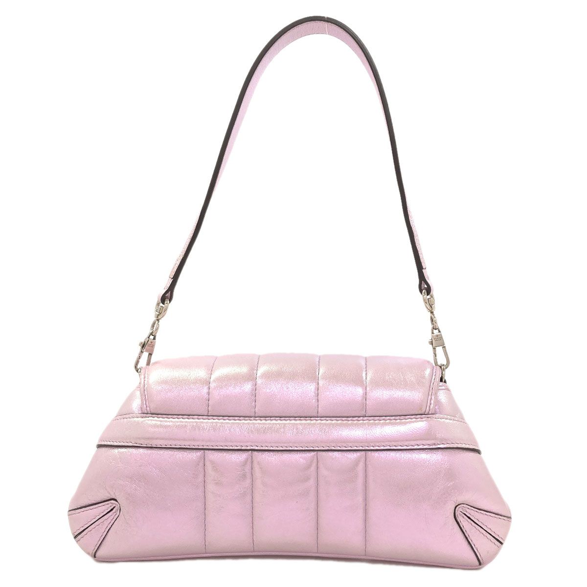 Gucci Horsebit Small Handbag Calfskin — view 2
