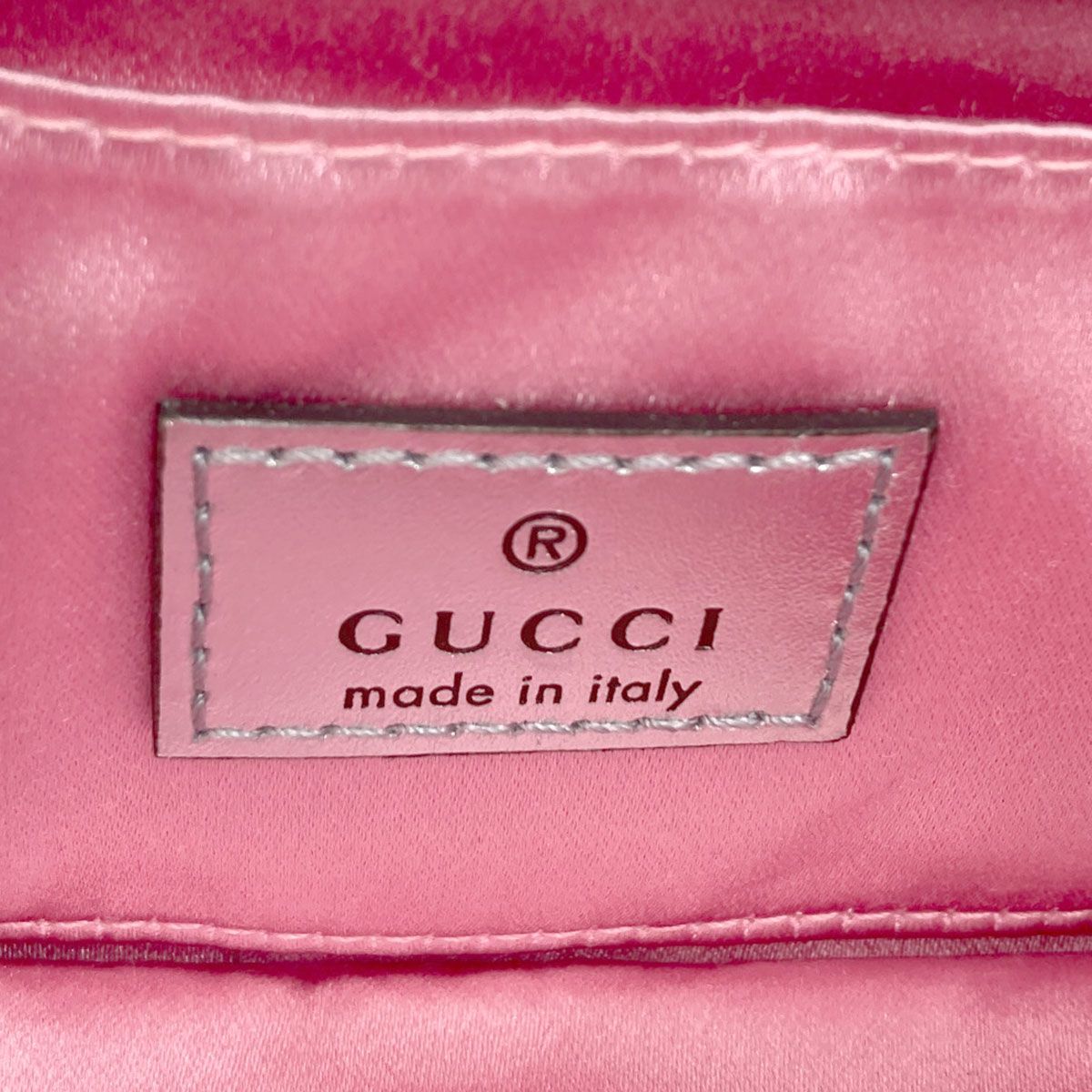 Gucci Horsebit Small Handbag Calfskin — view 6