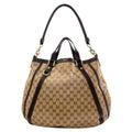 Gucci GG Crystal 2-Way Handbag