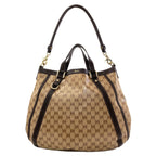 Gucci GG Crystal 2-Way Handbag