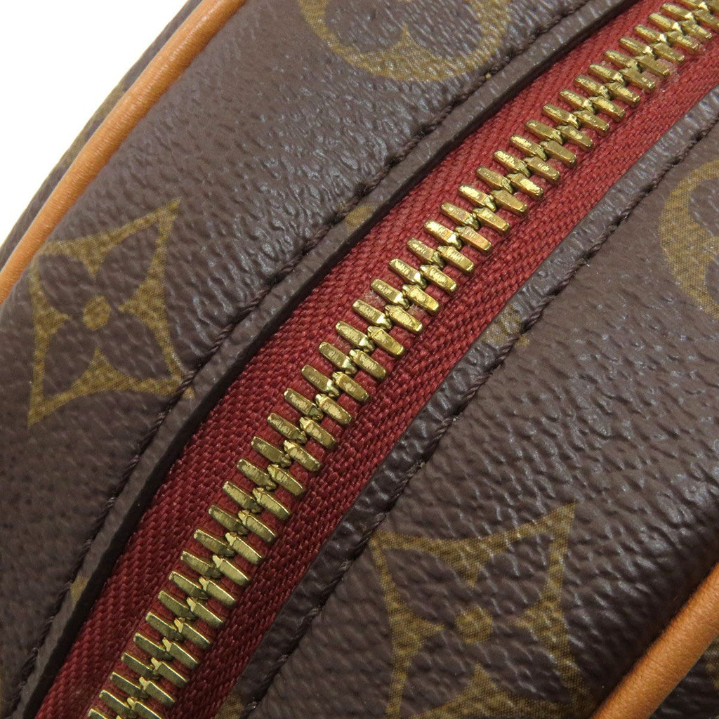Louis Vuitton Boite Chapeau Souple PM Shoulder Bag Monogram Canvas — view 8