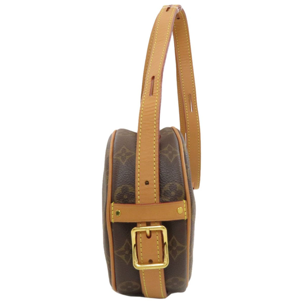 Louis Vuitton Boite Chapeau Souple PM Shoulder Bag Monogram Canvas — view 3