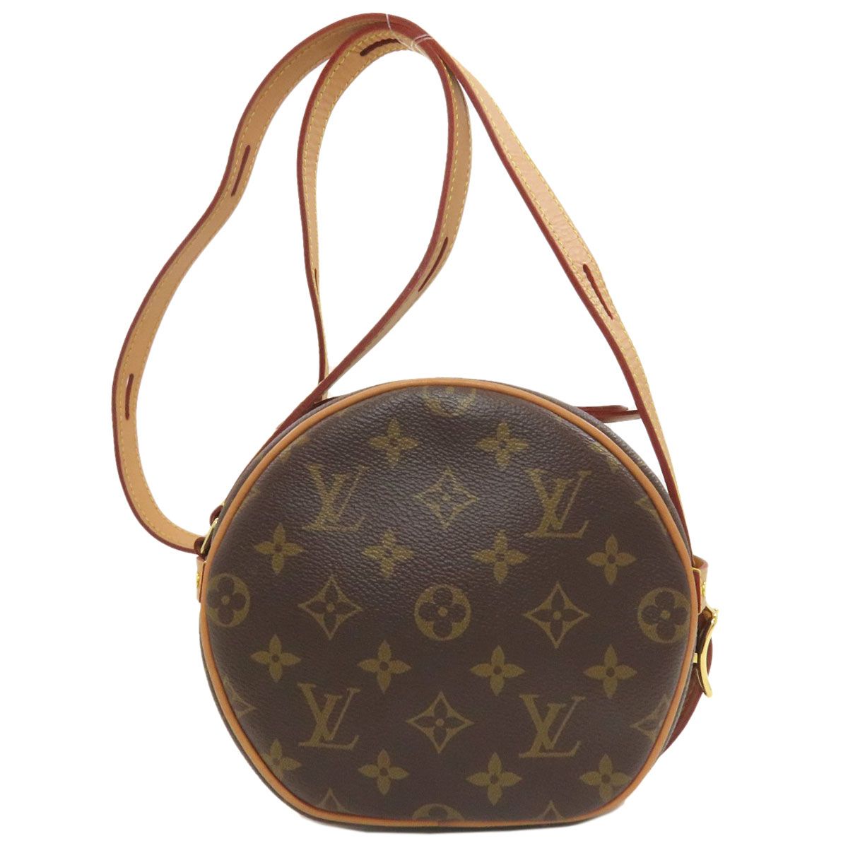Louis Vuitton Boite Chapeau Souple PM Shoulder Bag Monogram Canvas — view 2