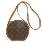Louis Vuitton Boite Chapeau Souple PM Shoulder Bag Monogram Canvas