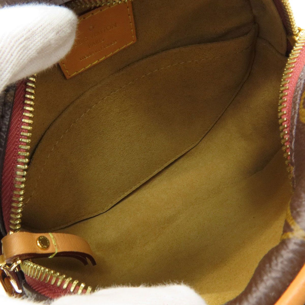 Louis Vuitton Boite Chapeau Souple PM Shoulder Bag Monogram Canvas — view 5