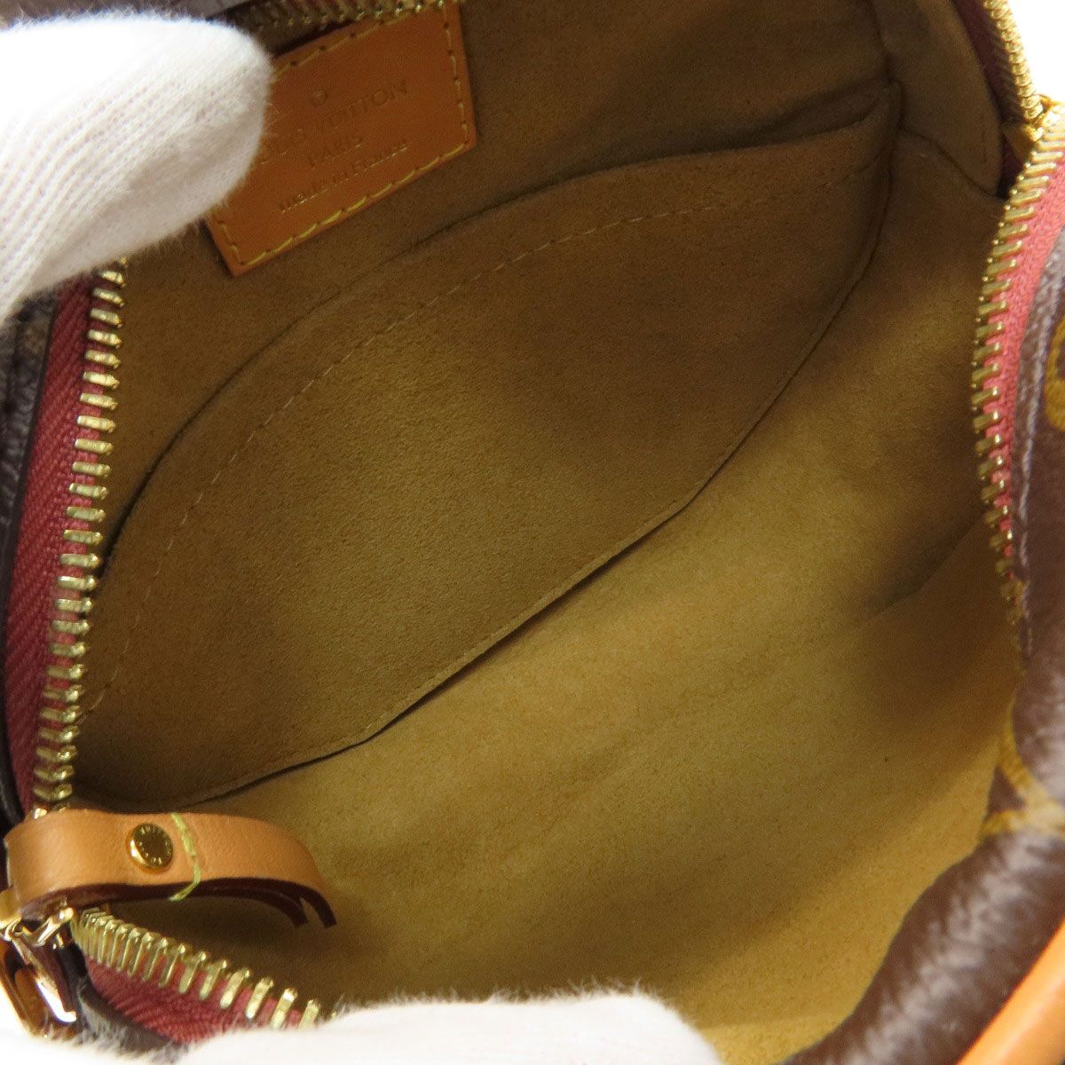 Louis Vuitton Boite Chapeau Souple PM Shoulder Bag Monogram Canvas — view 5