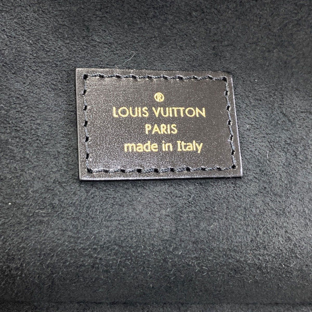 Louis Vuitton Vanity NV PM Handbag Monogram Reverse — view 6