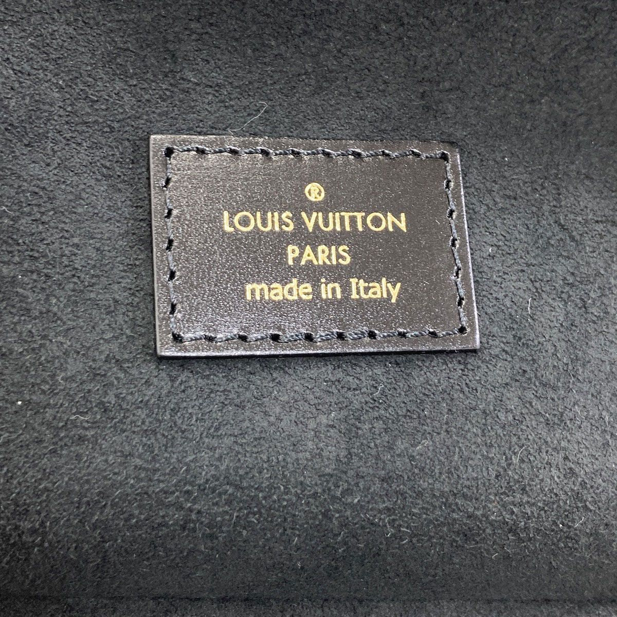 Louis Vuitton Vanity NV PM Handbag Monogram Reverse — view 6