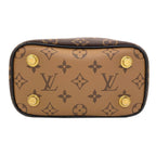 Louis Vuitton Vanity NV PM Handbag Monogram Reverse — view 4