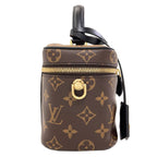 Louis Vuitton Vanity NV PM Handbag Monogram Reverse — view 3