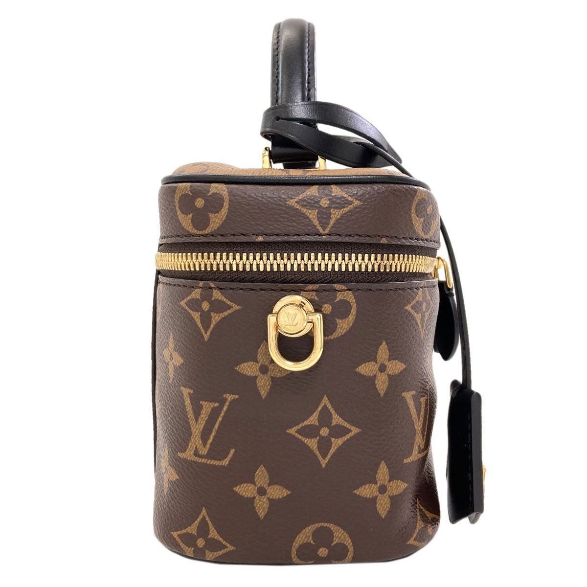 Louis Vuitton Vanity NV PM Handbag Monogram Reverse — view 3