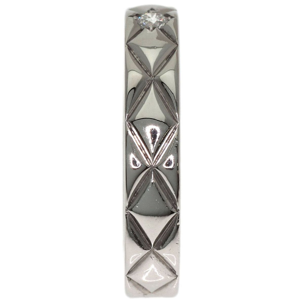 Chanel Quilted Diamond 48 Ring — view 3