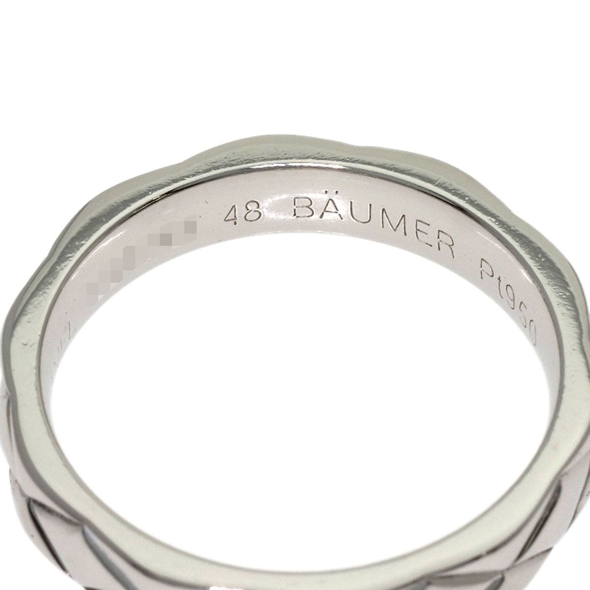 Chanel Quilted Diamond 48 Ring — view 6