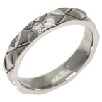 Chanel Quilted Diamond 48 Ring — view 2