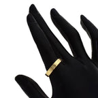 Gucci Icon Ring 18K Yellow Gold — view 6