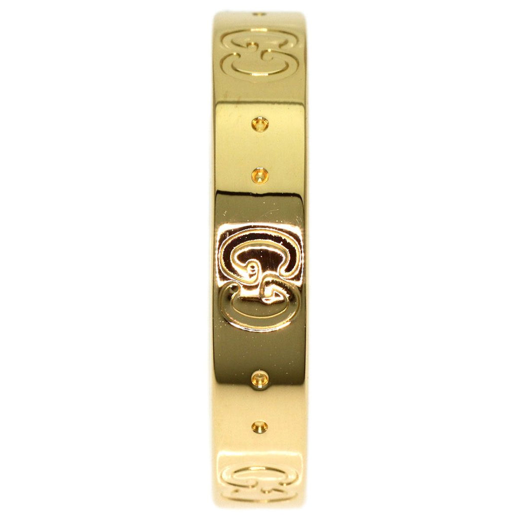 Gucci Icon Ring 18K Yellow Gold — view 3