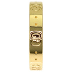 Gucci Icon Ring 18K Yellow Gold — view 3