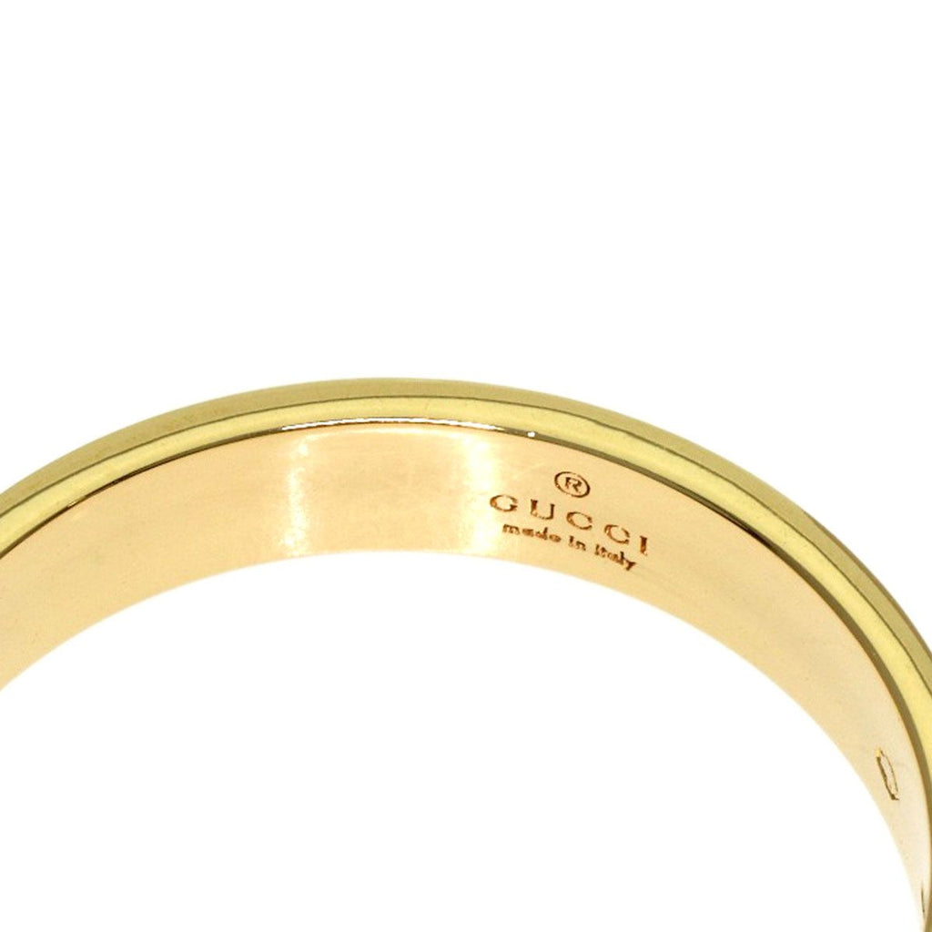 Gucci Icon Ring 18K Yellow Gold — view 7