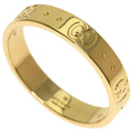 Gucci Icon Ring 18K Yellow Gold