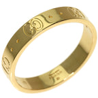 Gucci Icon Ring 18K Yellow Gold — view 2
