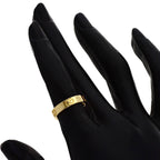 Gucci Icon Ring 18K Yellow Gold — view 6