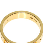 Gucci Icon Ring 18K Yellow Gold — view 5