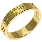 Gucci Icon Ring 18K Yellow Gold — view 2