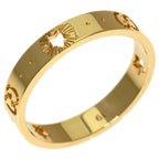 Gucci Icon Star Ring 18K Yellow Gold — view 2