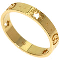 Gucci Icon Star Ring 18K Yellow Gold