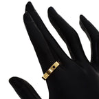 Gucci Icon Star Ring 18K Yellow Gold — view 6