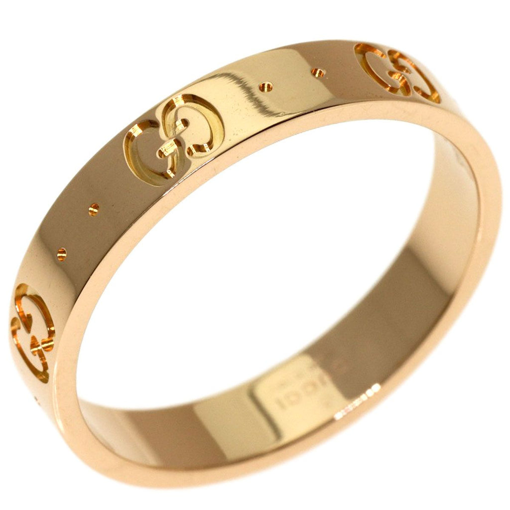 Gucci Icon Ring 18K Pink Gold — view 2