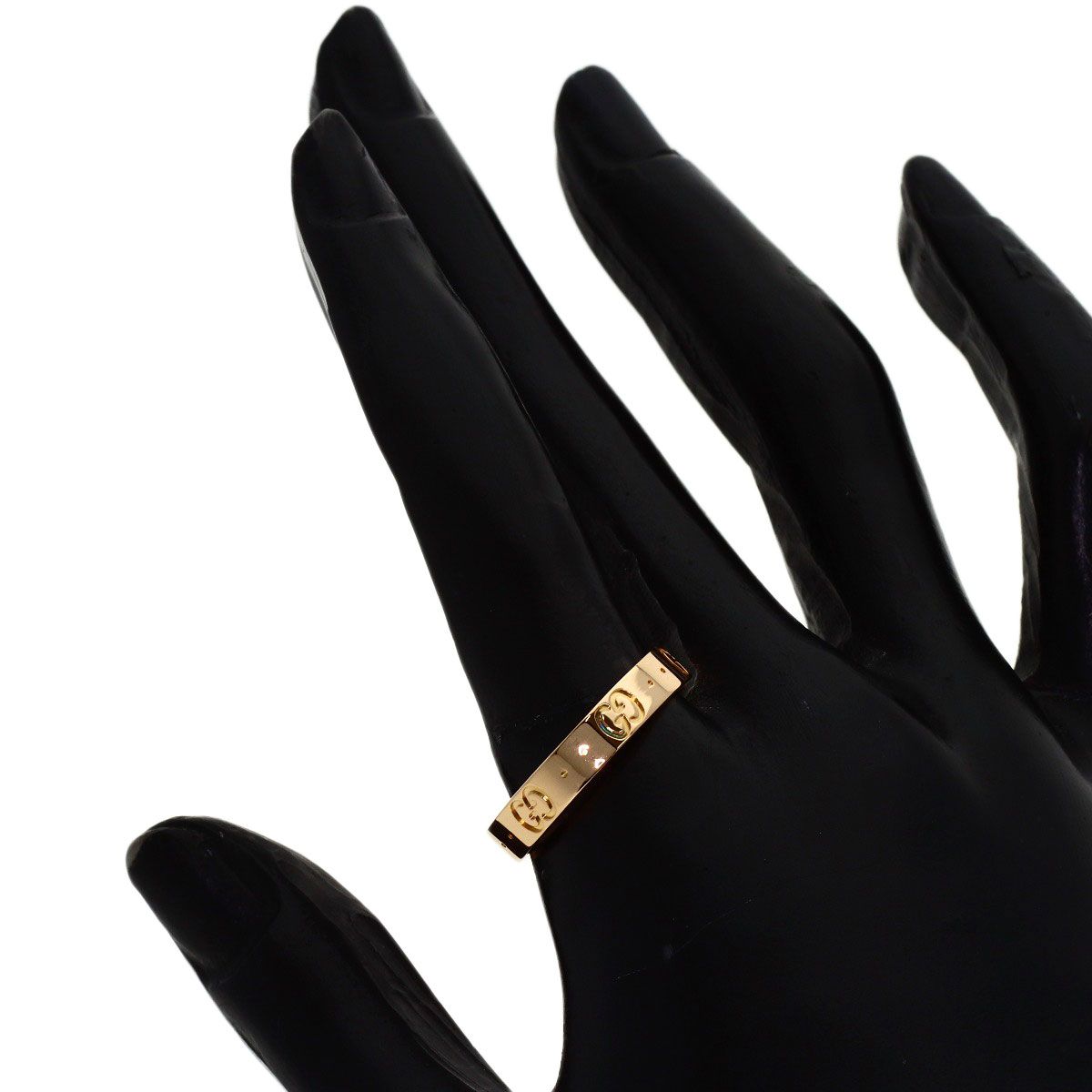 Gucci Icon Ring 18K Pink Gold — view 6