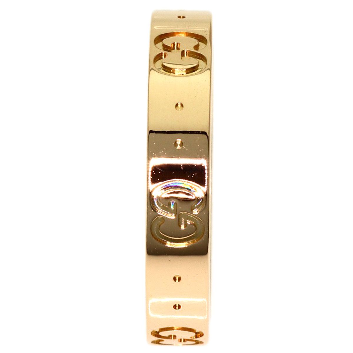 Gucci Icon Ring 18K Pink Gold — view 3