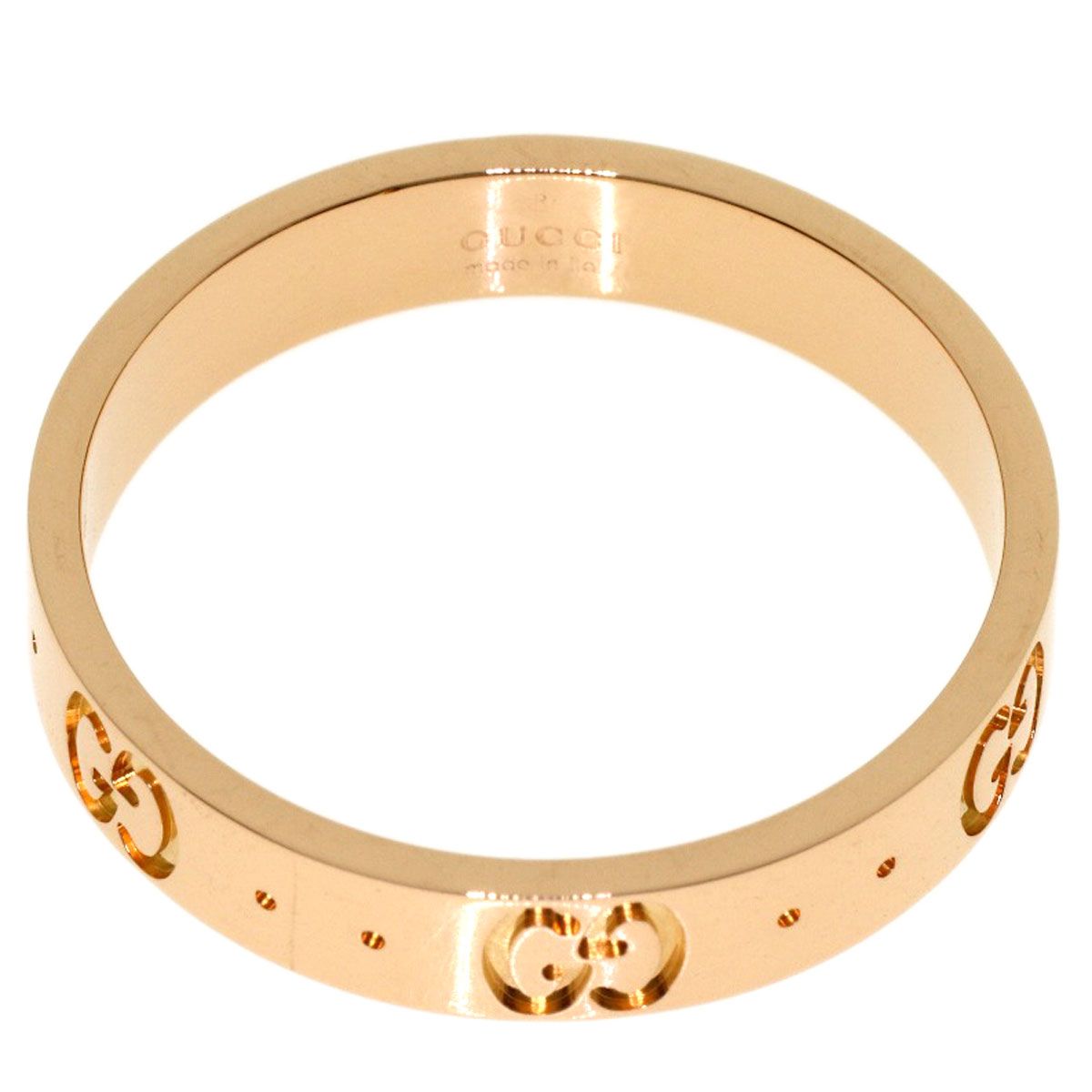 Gucci Icon Ring 18K Pink Gold — view 4