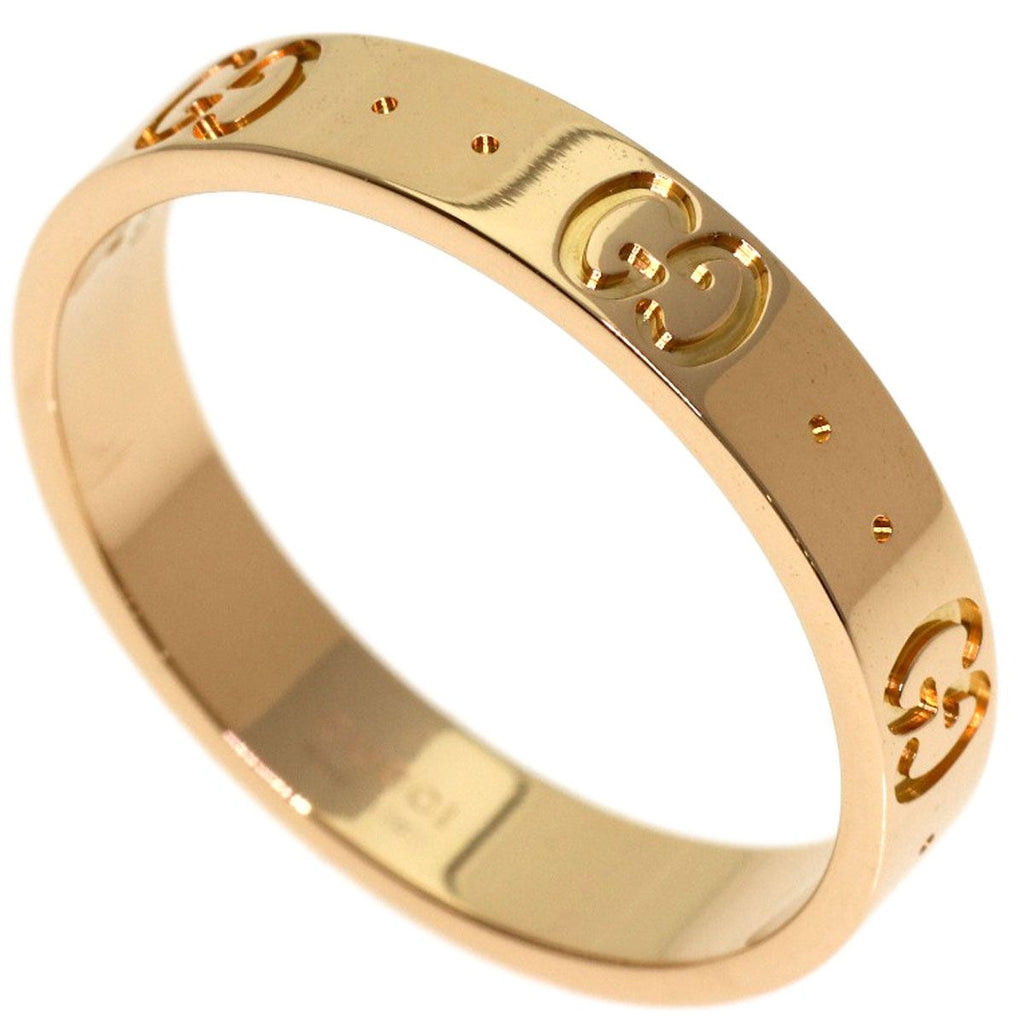 Gucci Icon Ring 18K Pink Gold