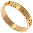 Gucci Icon Ring 18K Pink Gold