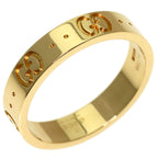 Gucci Icon Ring 18K Yellow Gold — view 2