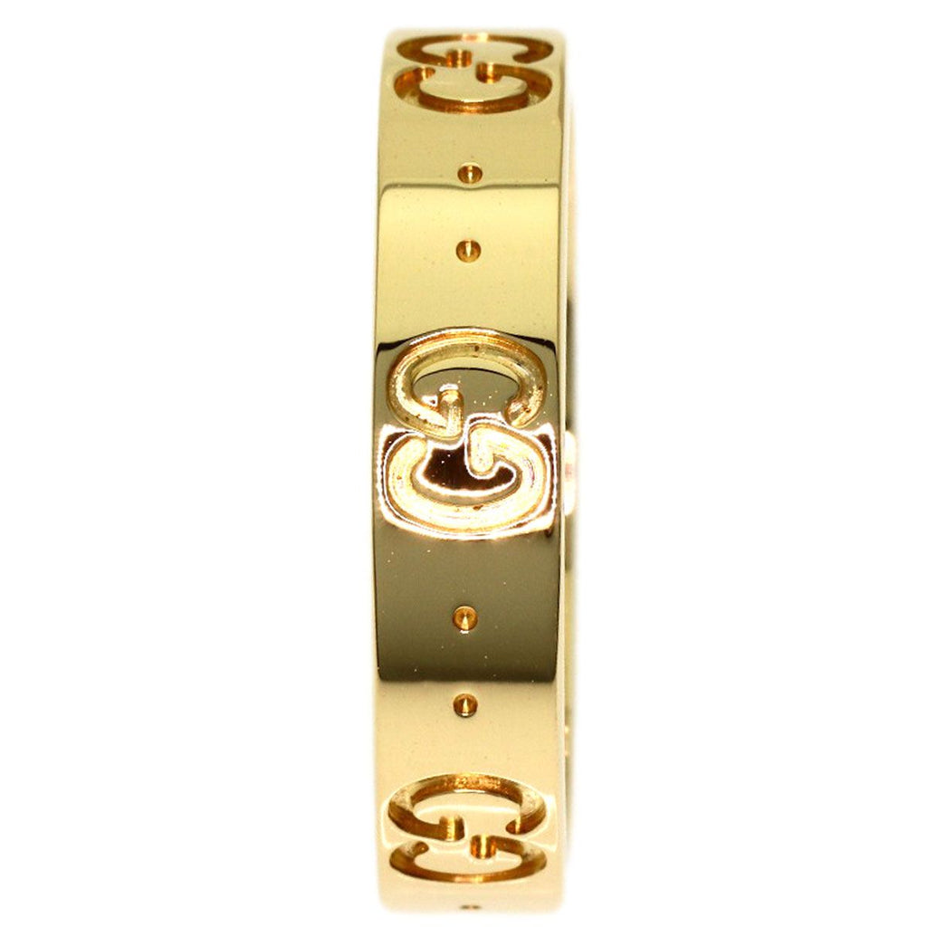 Gucci Icon Ring 18K Yellow Gold — view 3