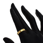 Gucci Icon Ring 18K Yellow Gold — view 6