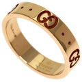 Gucci Icon Ring 18K Pink Gold