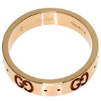 Gucci Icon Ring 18K Pink Gold — view 5