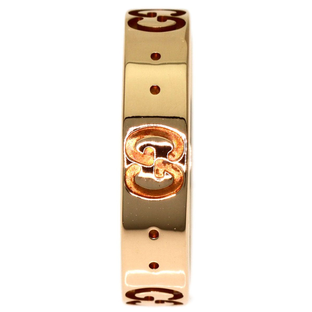 Gucci Icon Ring 18K Pink Gold — view 3