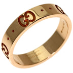 Gucci Icon Ring 18K Pink Gold — view 2