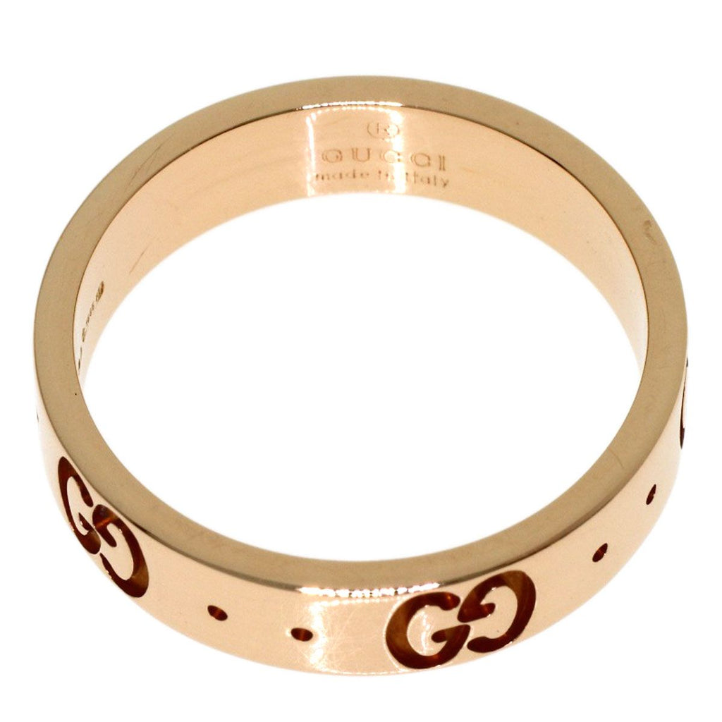 Gucci Icon Ring 18K Pink Gold — view 4