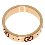 Gucci Icon Ring 18K Pink Gold — view 4