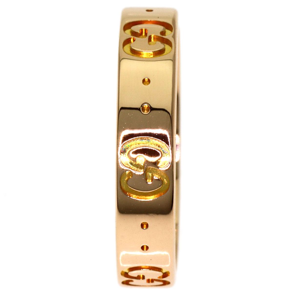 Gucci Icon Ring 18K Pink Gold — view 3
