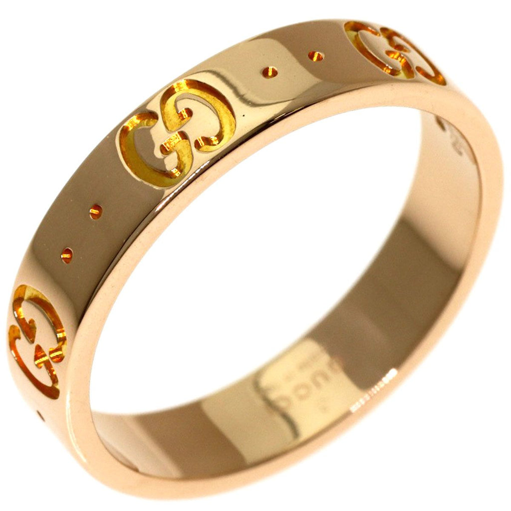 Gucci Icon Ring 18K Pink Gold — view 2
